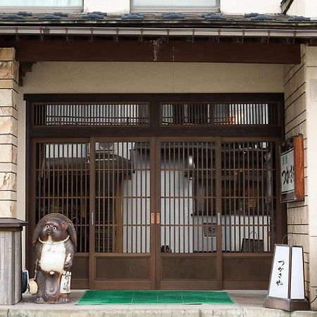 Tsukasaya Ryokan Tsuruoka Ngoại thất bức ảnh