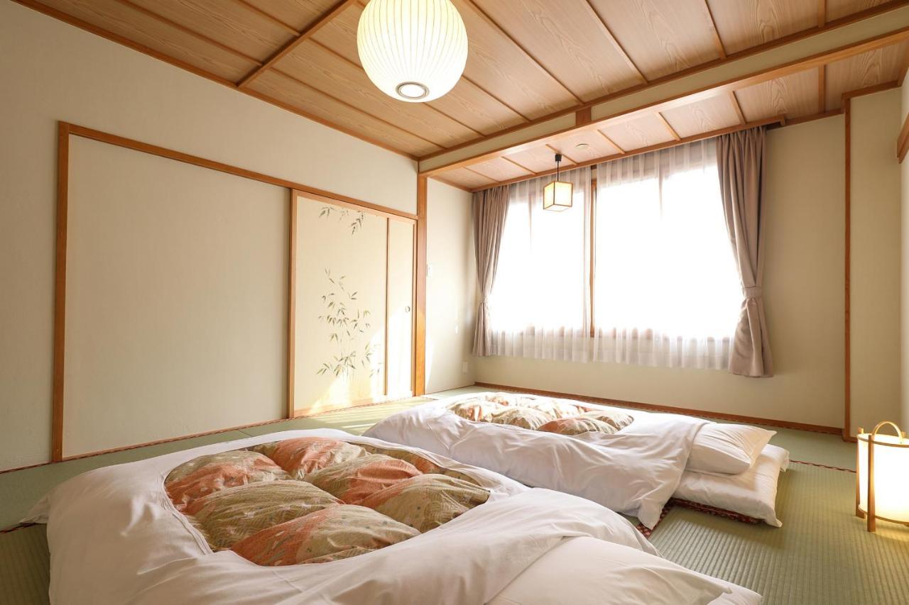 Tsukasaya Ryokan Tsuruoka Ngoại thất bức ảnh