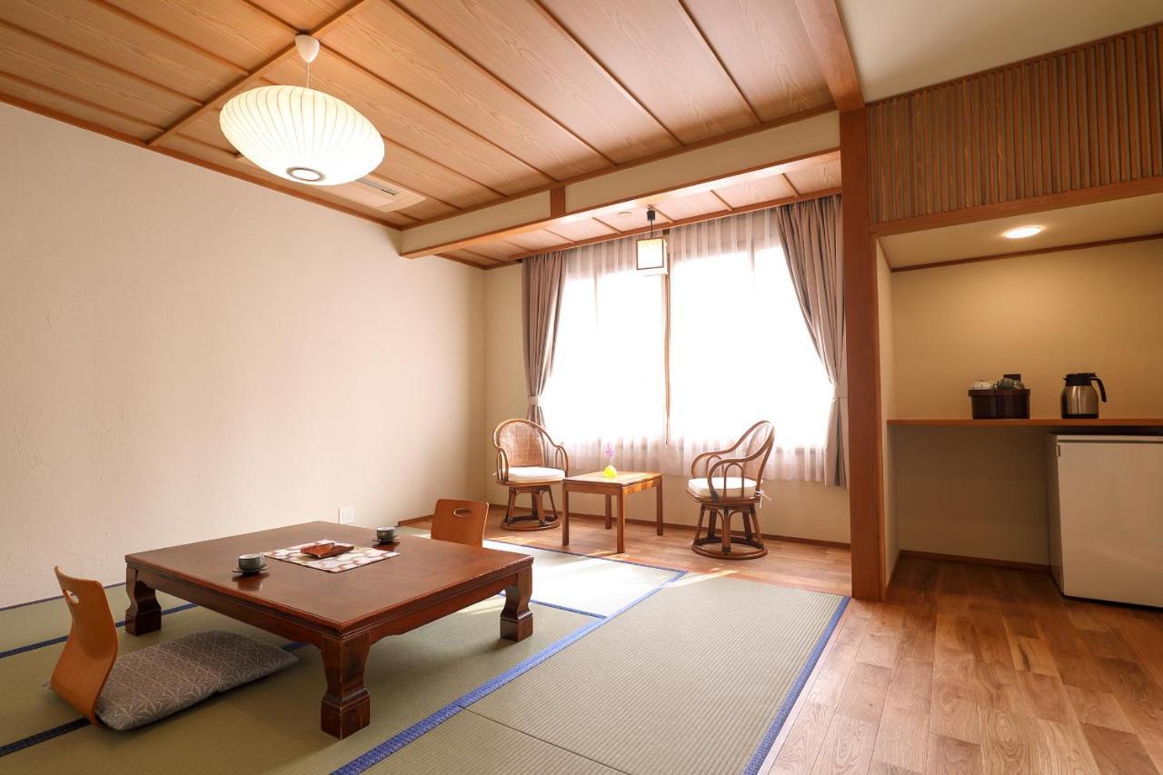 Tsukasaya Ryokan Tsuruoka Ngoại thất bức ảnh