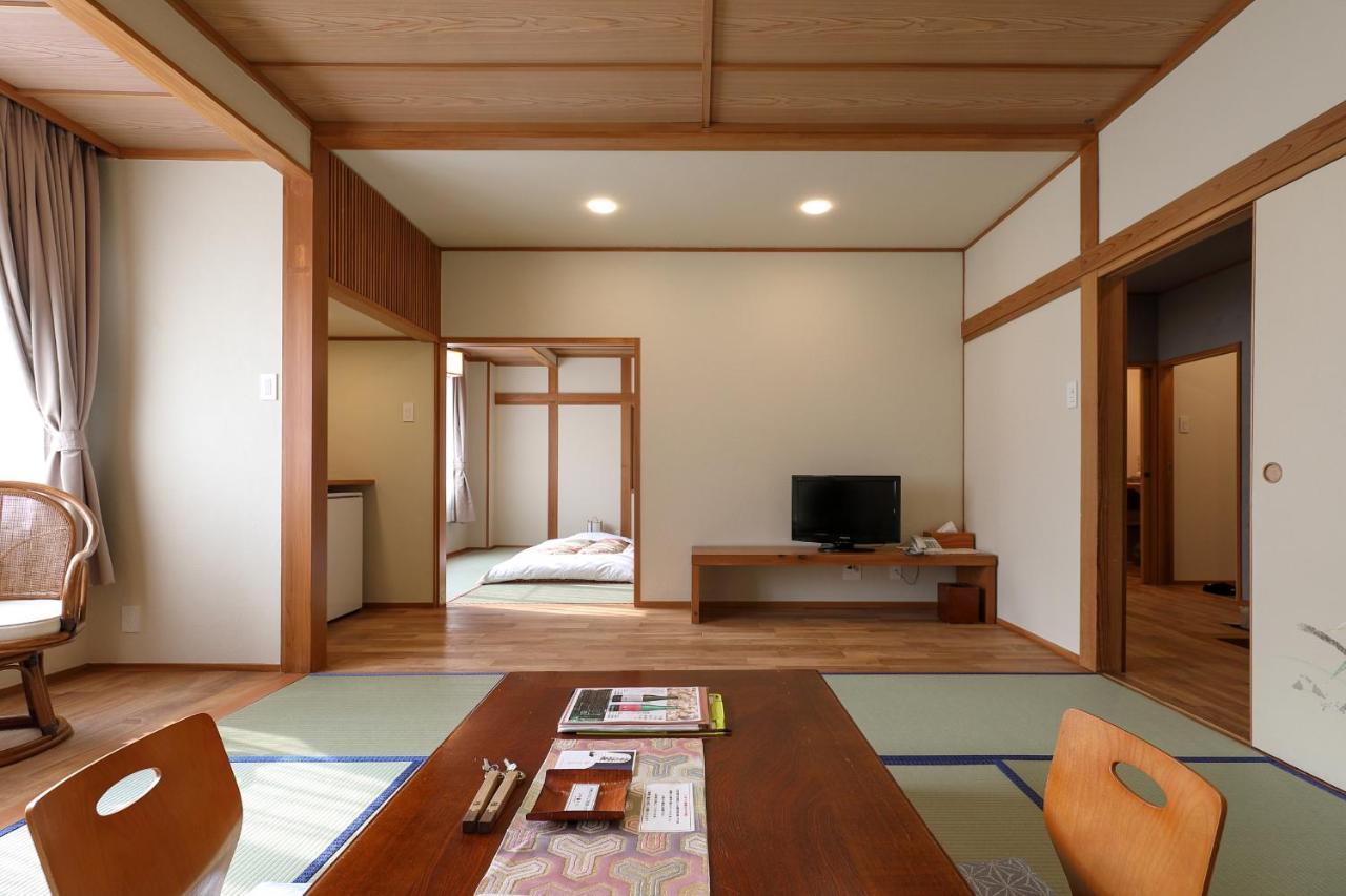 Tsukasaya Ryokan Tsuruoka Ngoại thất bức ảnh