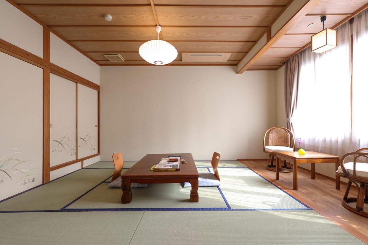 Tsukasaya Ryokan Tsuruoka Ngoại thất bức ảnh