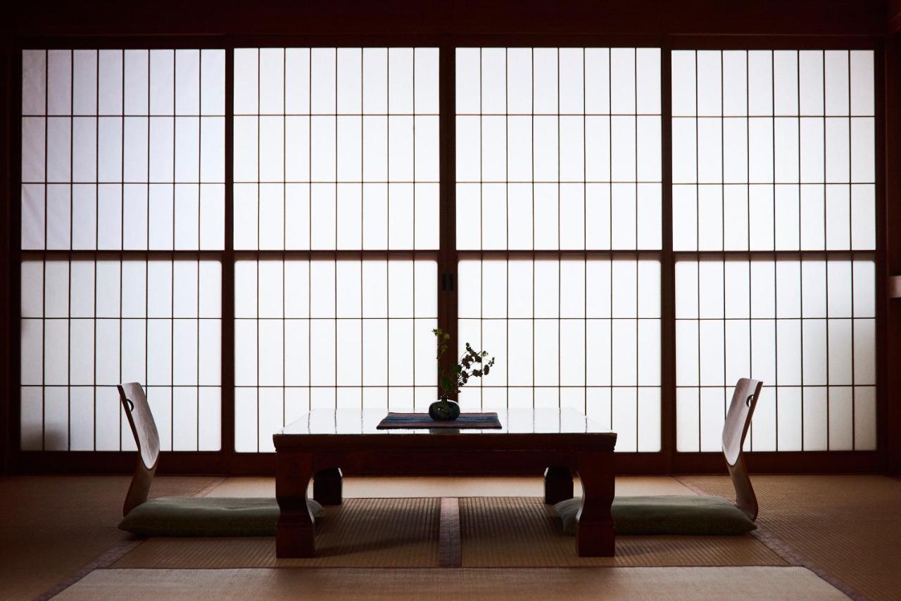 Tsukasaya Ryokan Tsuruoka Ngoại thất bức ảnh